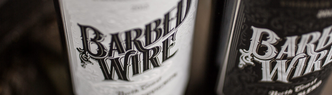 barbed wire cabernet