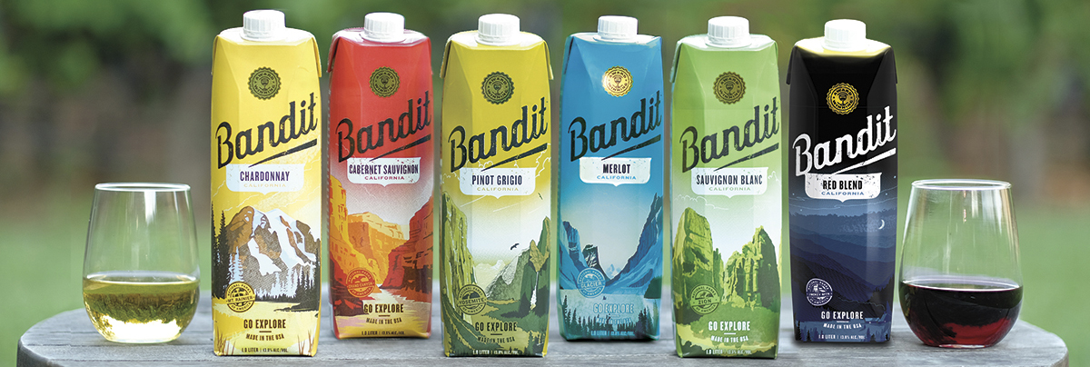 bandit box wine