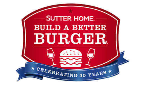 Sutter Home Build a Better Burger